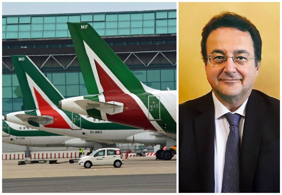 Leogrande: impatto dirompente del Covid su Alitalia