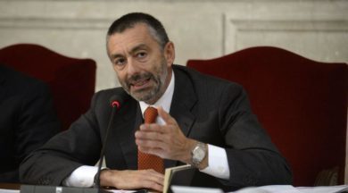 Giovanni Sabatini DG ABI