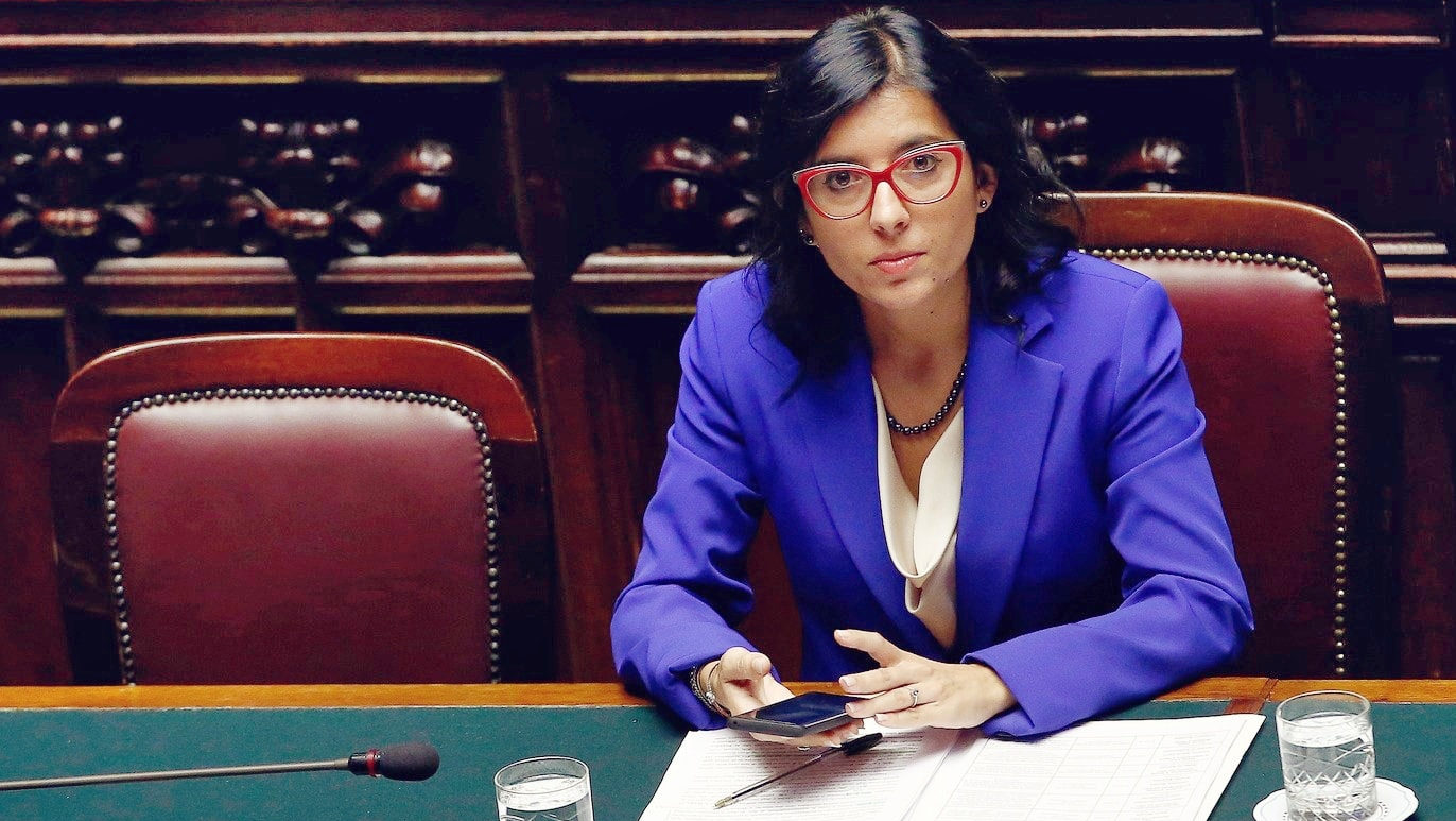 Fabiana Dadone Ministro per la PA