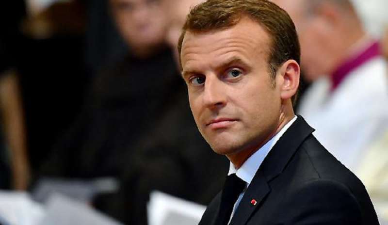Il presidente francese Emmanuel Macron: «La guerra è più grave della pandemia. E cambierà per sempre l’Europa. Serve nuovo Recovery»