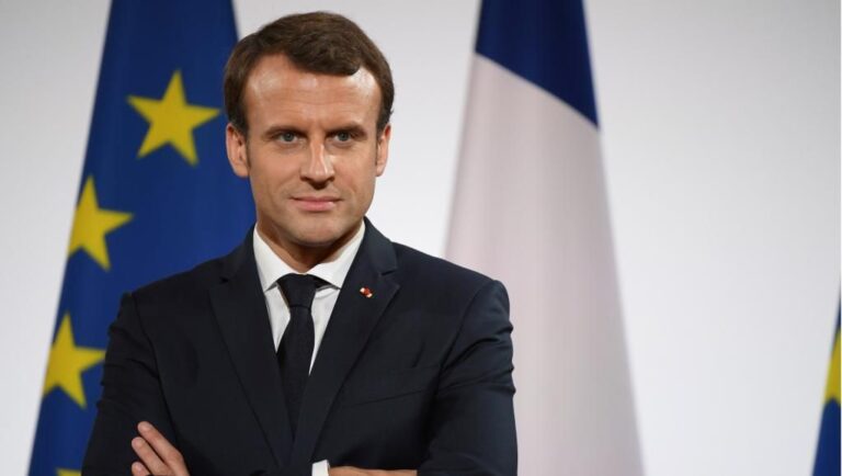 Emmanuel Macron (presidente francese): «La Francia scommette sul nucleare: 6 nuovi reattori»