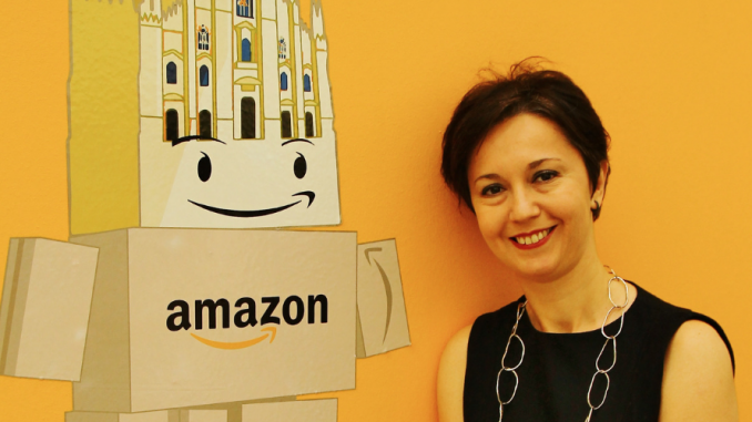 Mariangela Marseglia (Country Manager Amazon): «La crescita del digitale è un'opportunità di ripartenza»