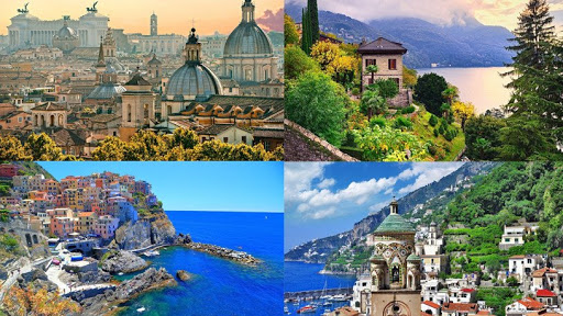 Vacanze in ritardo