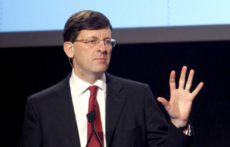 Vittorio Colao (ministro Innovazione e transizione digitale): «Il dibattito sulla rete unica in Europa lo lascio agli altri»