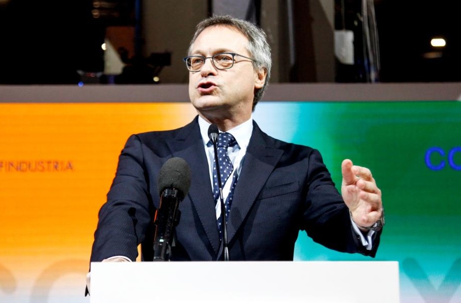 Carlo Bonomi, presidente Confindustria: “Fu un errore non aver chiesto garanzie a Stellantis”