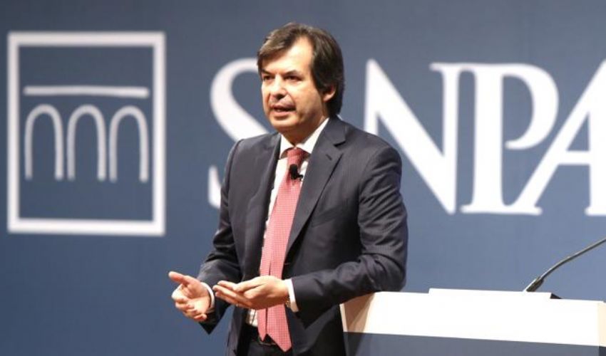 Carlo Messina (Ad Intesa Sanpaolo): «Investire nelle persone per assicurarsi il successo»
