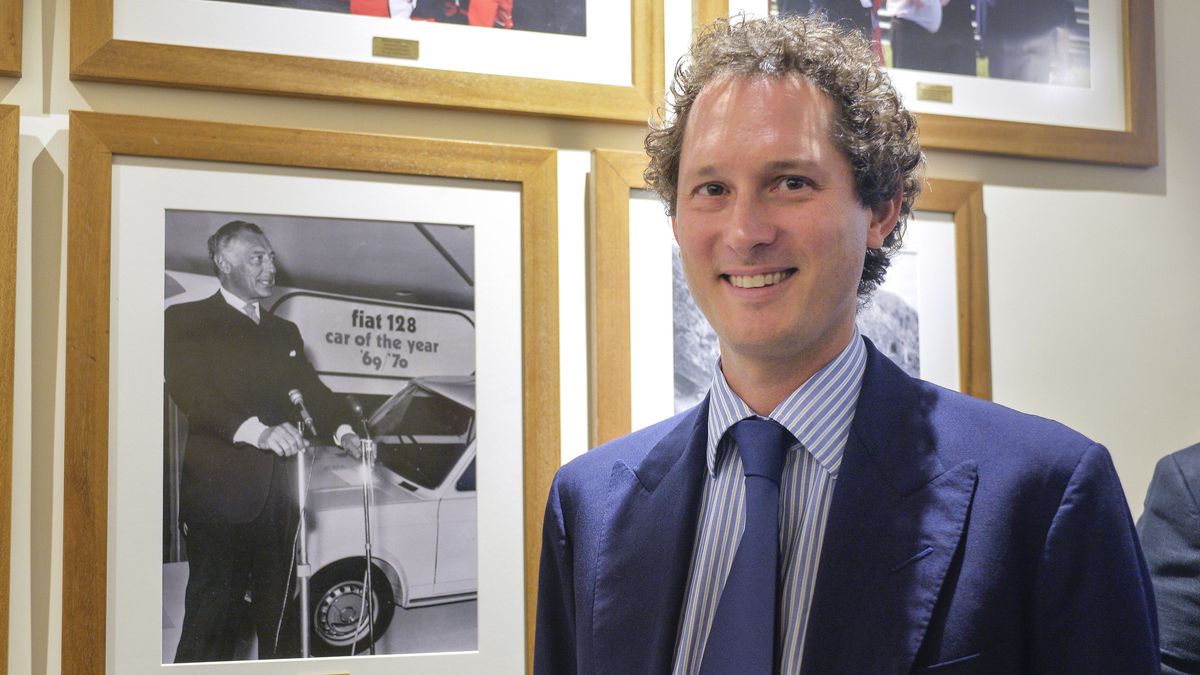 John Elkann (presidente Ferrari): «Trimestre eccellente con ordini record»