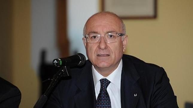 Paolo Longobardi Presidente onorario Unimpresa