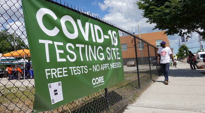 Usa, è ancora incubo Covid-19: aumentano i casi, nuove restrizioni