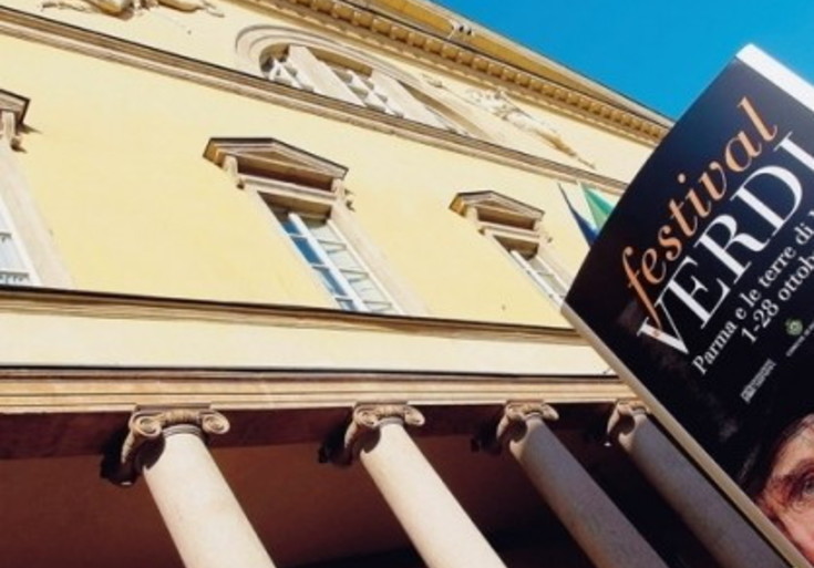 Il Festival Verdi di Parma cambia formula: in anticipo e all'aperto