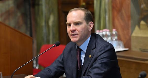 Massimiliano Giansanti (presidente Confagricoltura): «È necessario dare continuità alle misure del dl Liquidità »