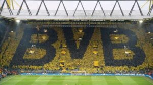 Calcio, il Borussia vuole riportare allo stadio il "Muro Giallo"