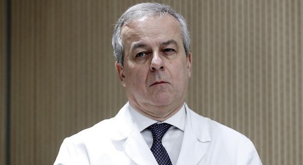 Franco Locatelli (coordinatore Cts): «Decelera la curva epidemica, ma la situazione è ancora delicata»