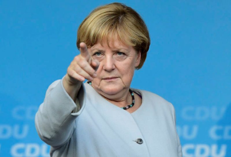 Angela Merkel