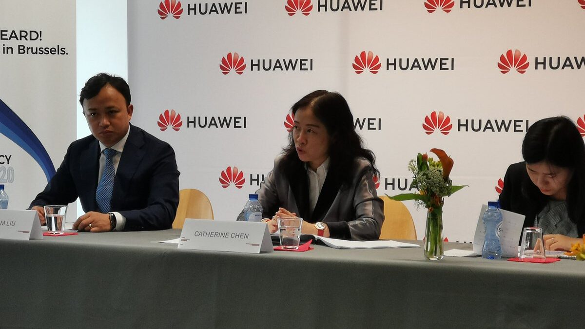 Per Huawei nel mondo esiste un grande divario tecnologico