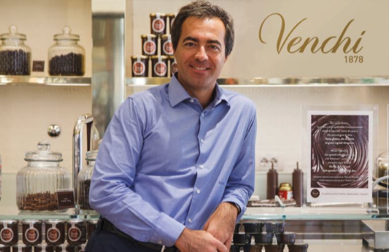 Intesa Sanpaolo, accordo per il sostegno ai rivenditori del cioccolato Venchi