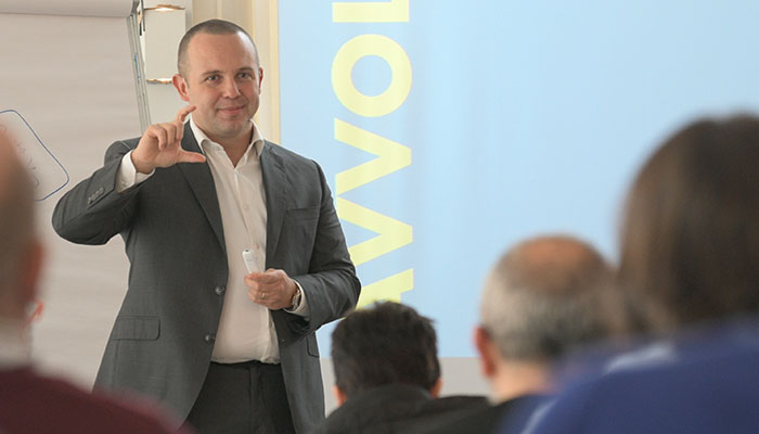 La vera crisi economica? «Scatterà a settembre: puntiamo sull'innovazione digitale»