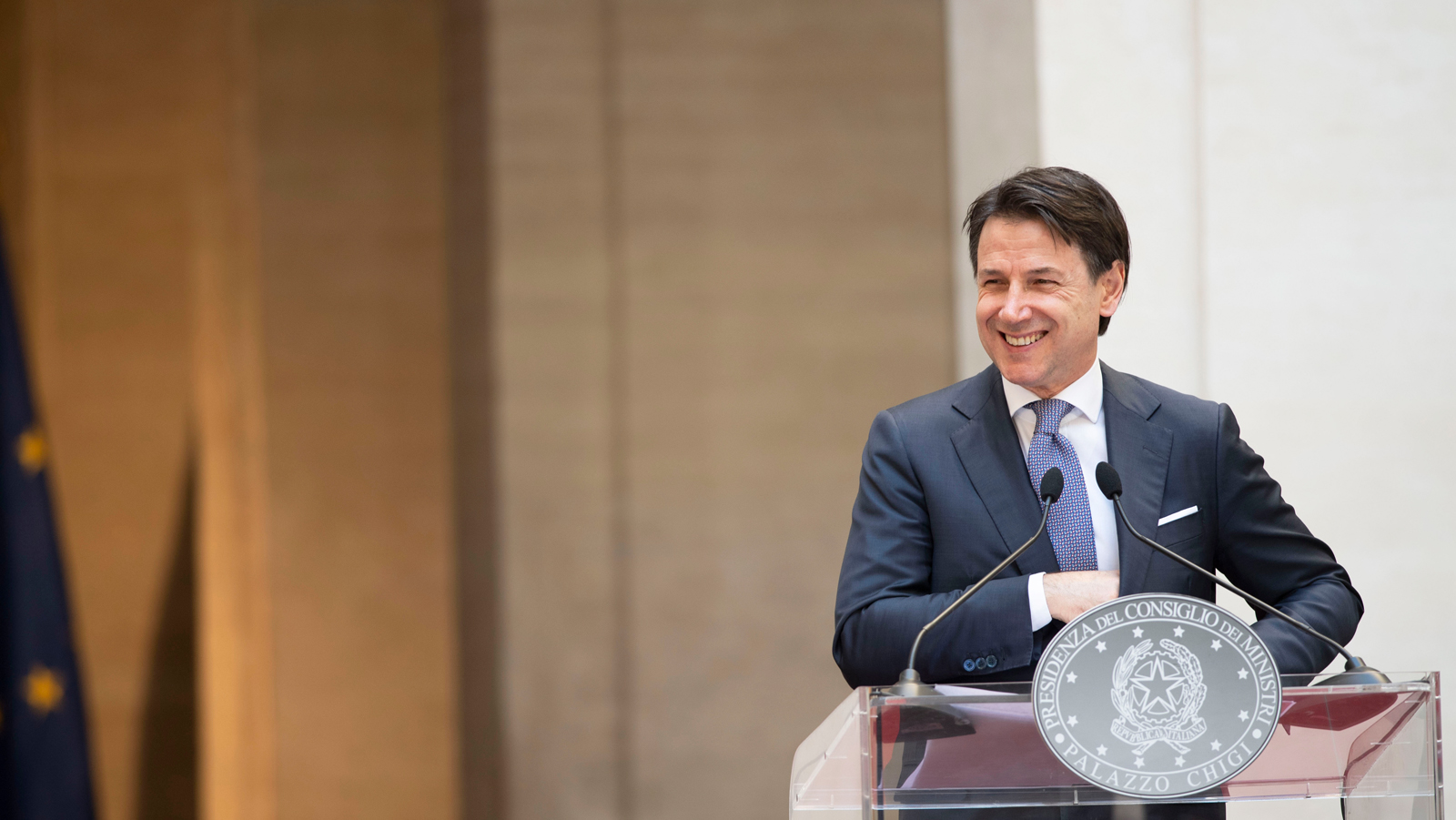 Al via gli Stati Generali per il rilancio del Paese, l'opposizione ci sarà