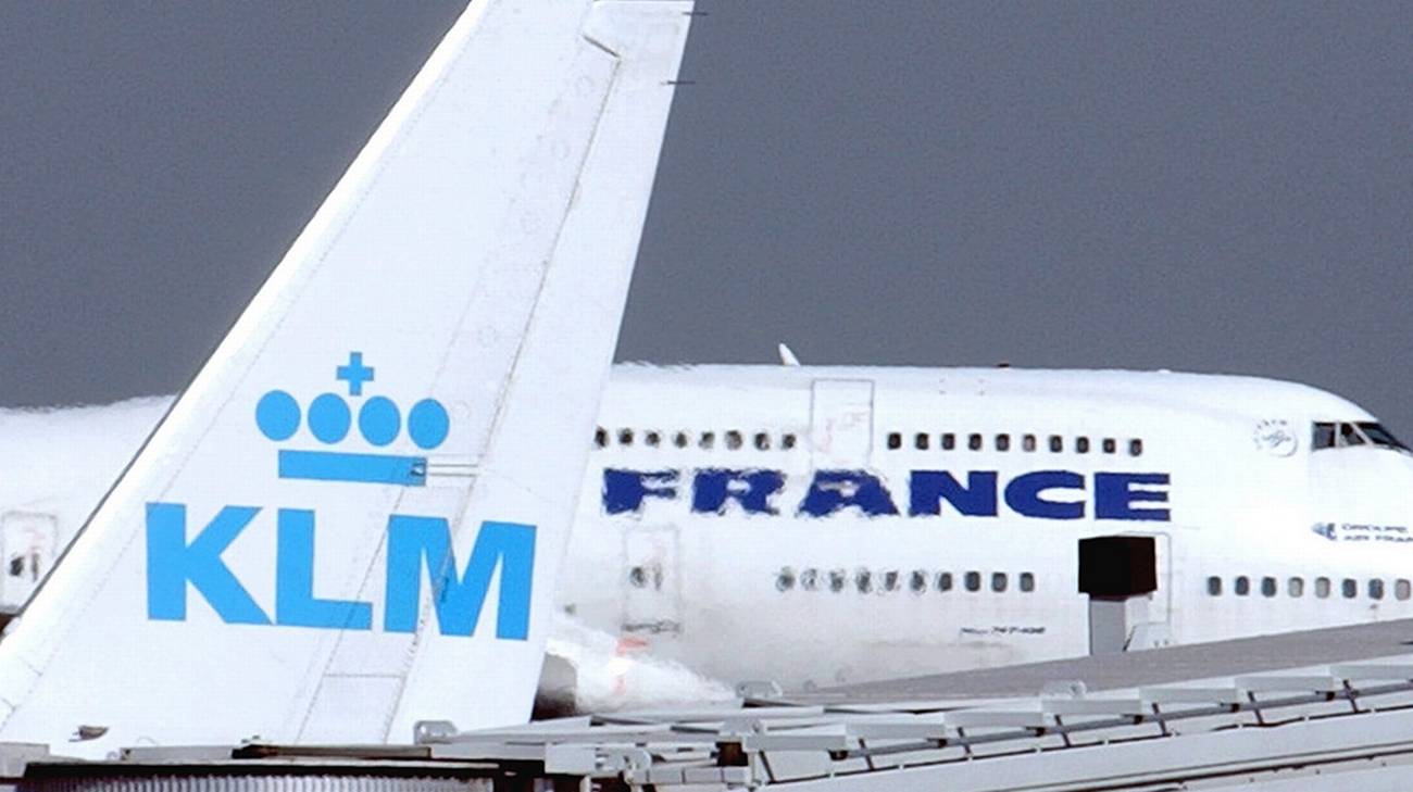 Per Air France-Klm finanziamenti per 3,4 miliardi dal Governo olandese