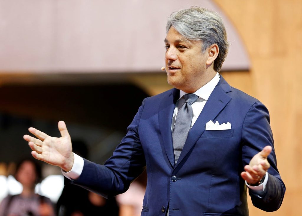 Luca De Meo (ceo Renault): «Nessuna fusione con Nissan, ma la nostra alleanza si evolverà»