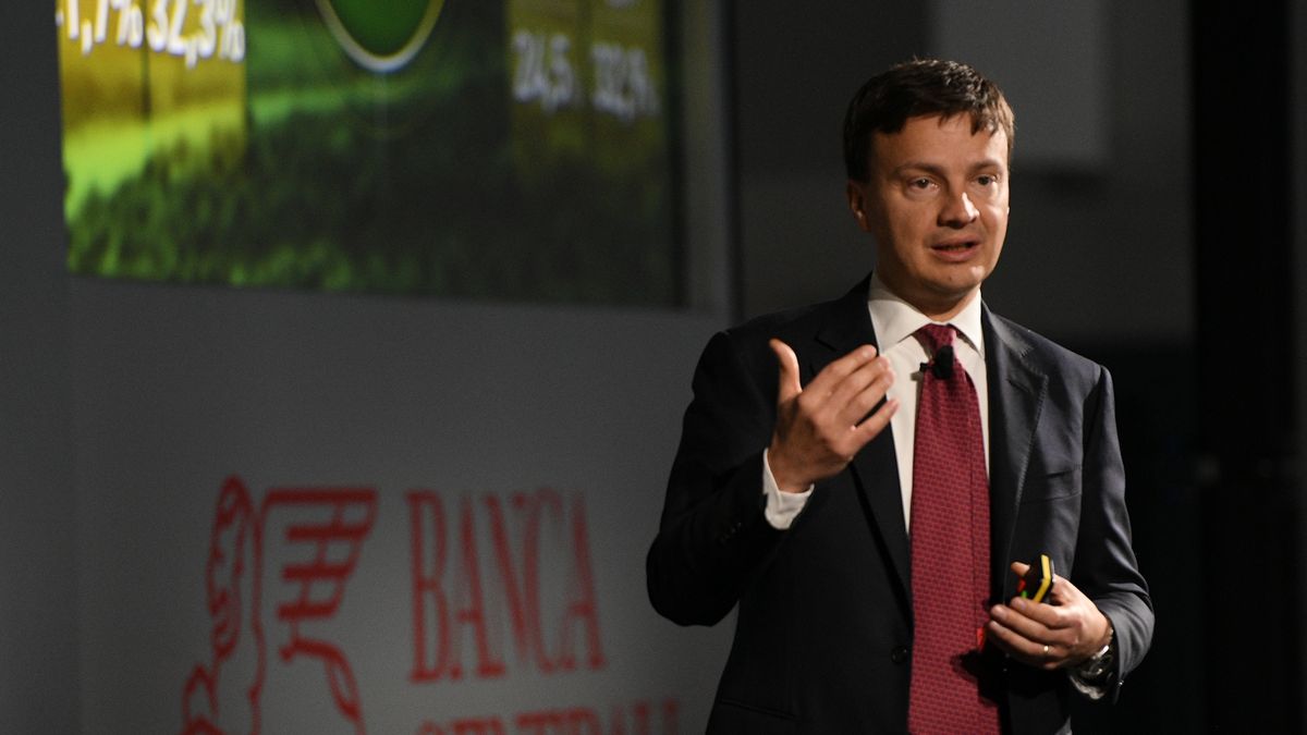 Gian Mario Mossa AD Banca Generali