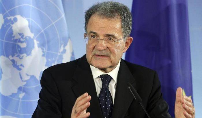 Romano Prodi (ex premier): «Sassoli sarebbe stata una risorsa per il futuro della politica»
