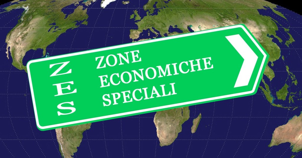 Zone economiche speciali