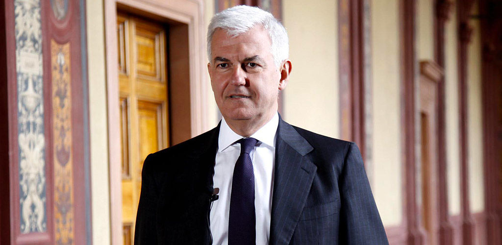 Alessandro Profumo (Ad Leonardo): «No alla fusione con Fincantieri»