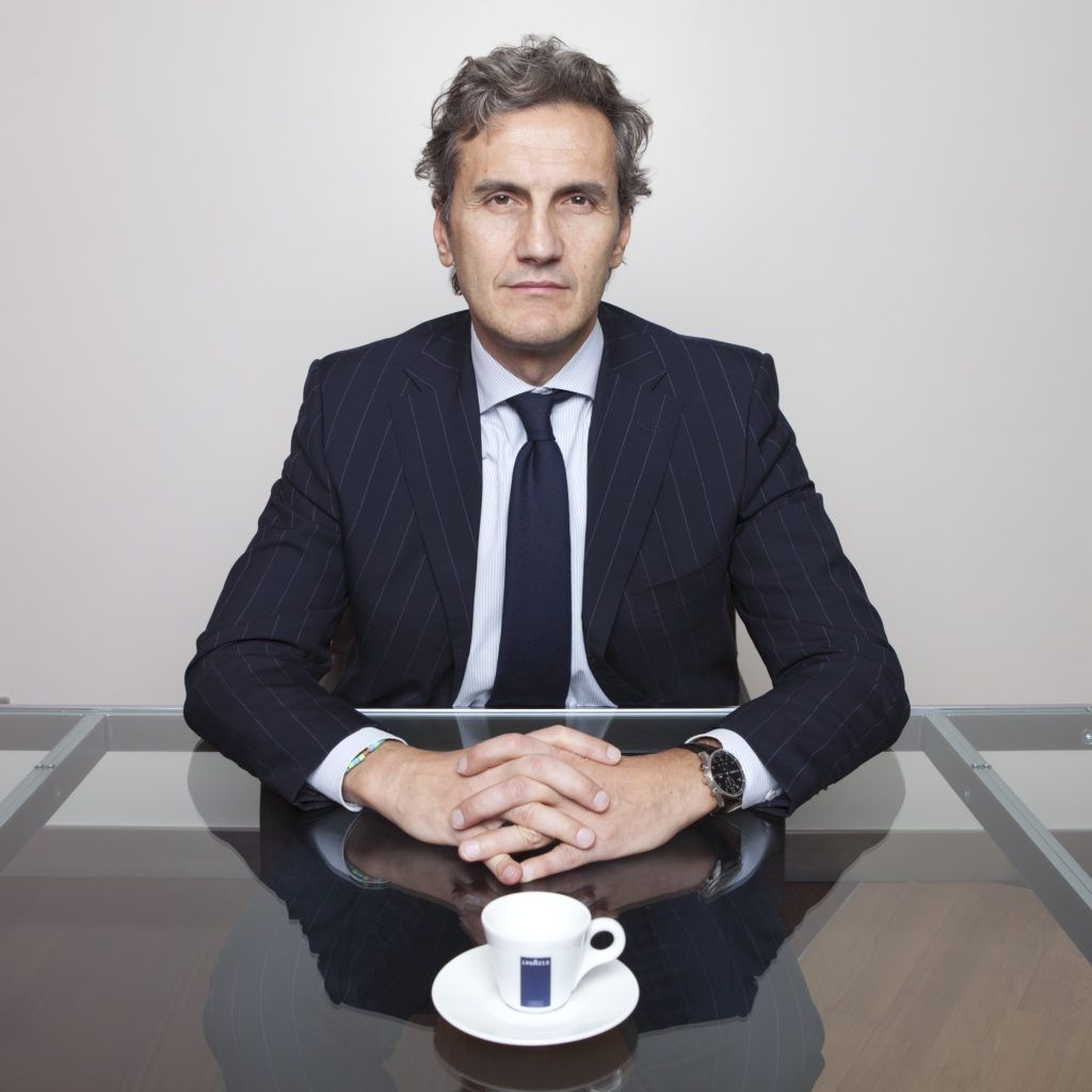 Antonio Baravalle (Ad Lavazza): «Lavazza consentirà a Yum China di concretizzare le proprie ambizioni nel settore del caffè»