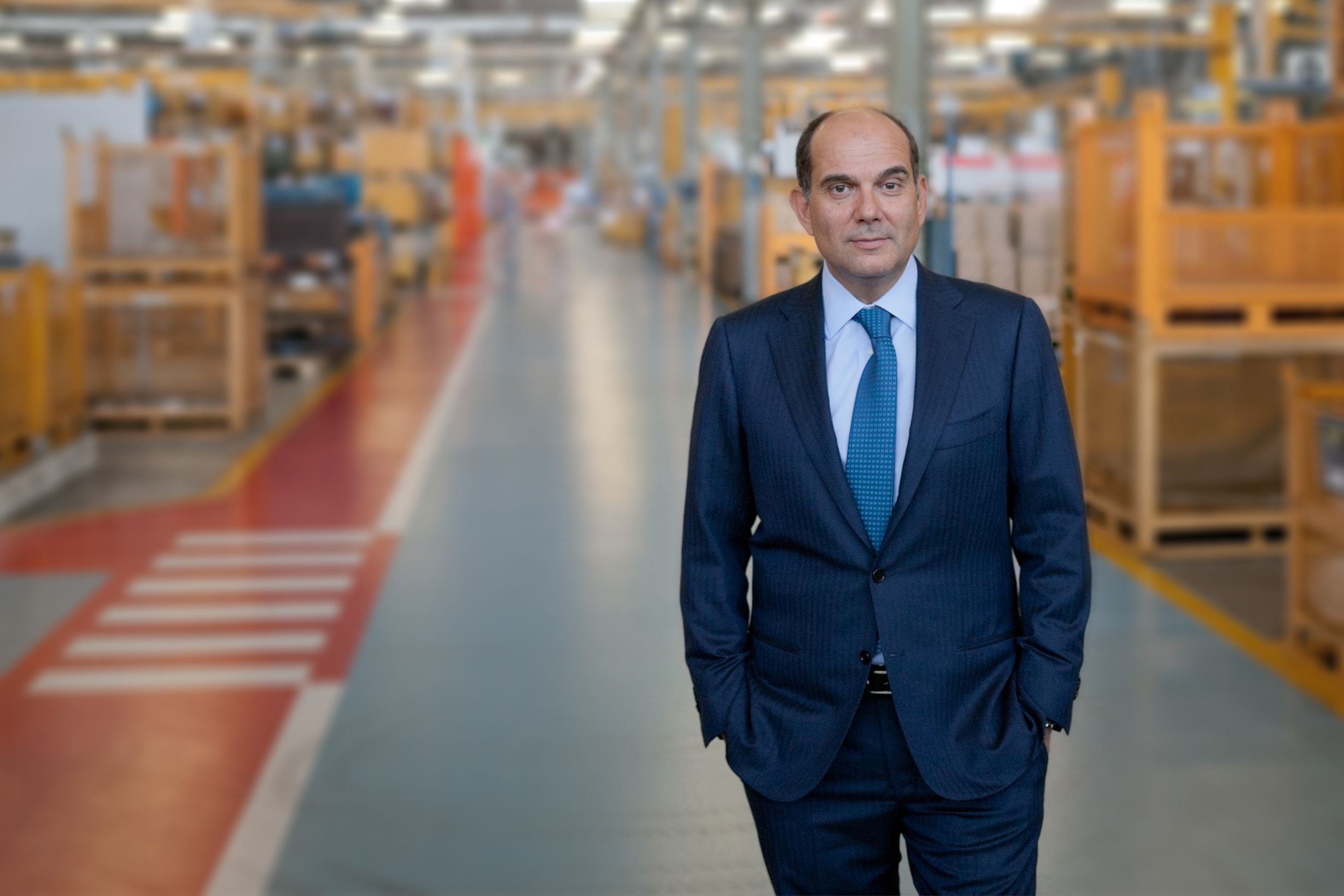 Enrico Carraro (presidente Confindustria Veneto): «Lavoro: proroga del blocco dei licenziamentp e sblocco delle assunzioni»