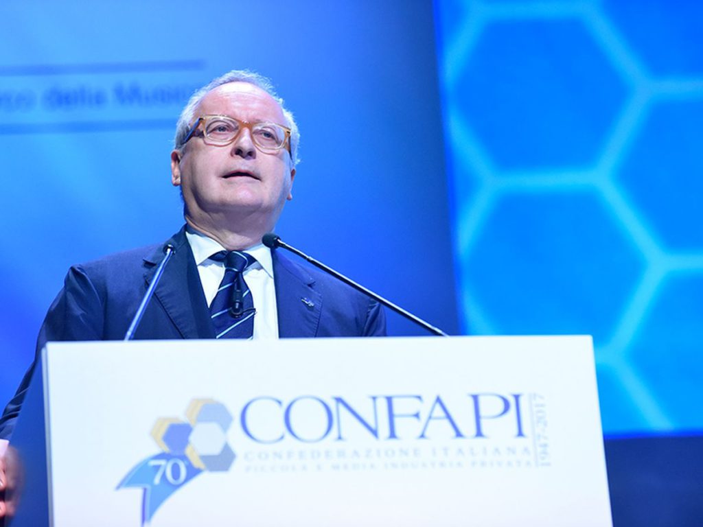 Maurizio Casasco (presidenza Confapi): «Basta demonizzare l’industria: serve una politica che attragga i giovani»