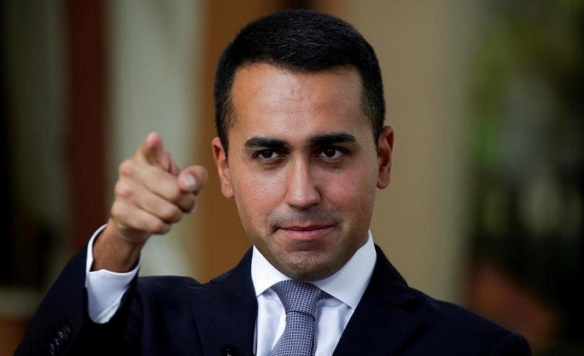 Di Maio firma Patto per Export, occasione per rilancio Paese