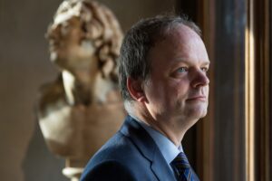 Eike Schmidt (direttore Gallerie degli Uffizi): «Il Giardino di Boboli è la scenografia ideale del percorso dantesco»