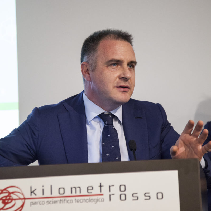 Emanuele Orsini Vicepresidente Confindustria