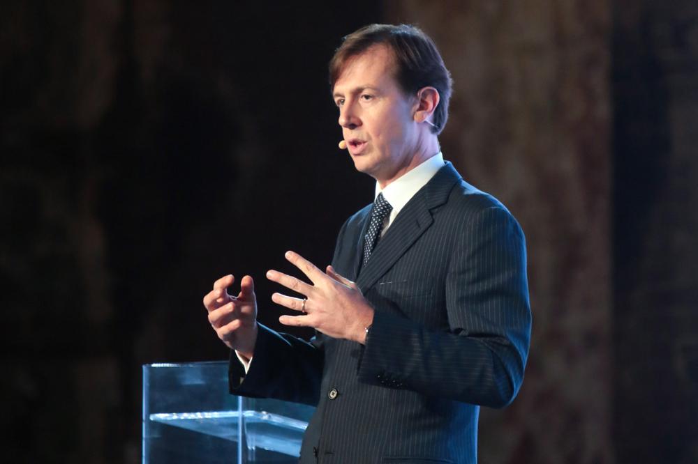 Fabrizio Palermo, AD ACEA: “La sfida è incrementare il riuso di acqua”