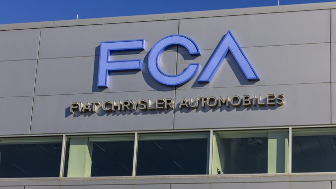 Fca conclude linea credito da 6,3 mld con Intesa Sanpaolo