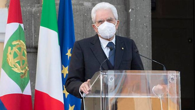Sergio Mattarella