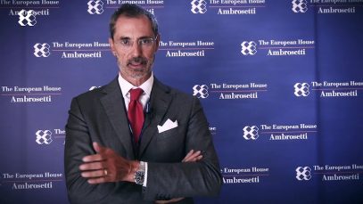Sondaggio Ambrosetti, fatturato 2020 dell'alimentare in calo
