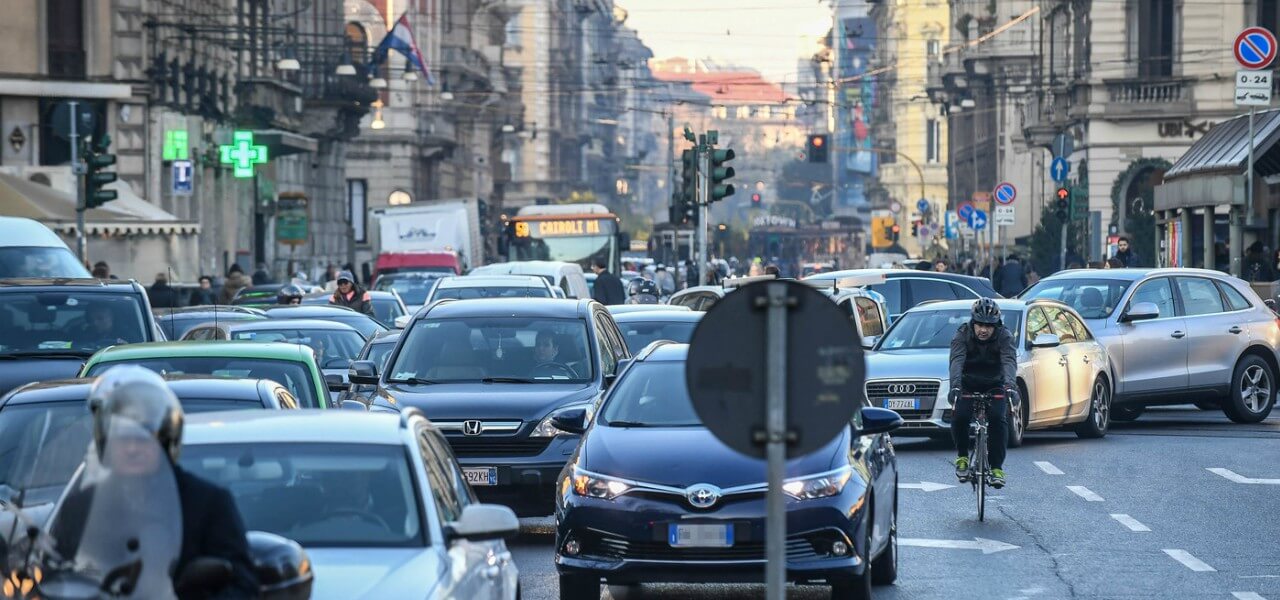 Fase 3, tutti in macchina e traffico in netta ripresa