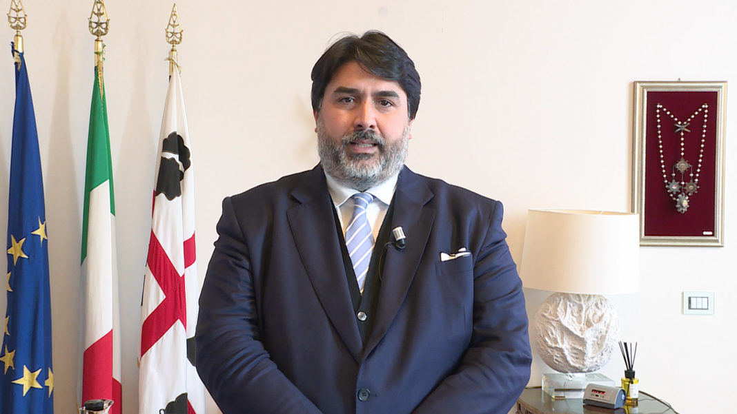 Solinas: «La chiusura della Sardegna decisa nell'interesse dei sardi»