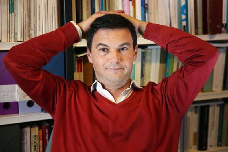 Tomas Piketty Economista Francese