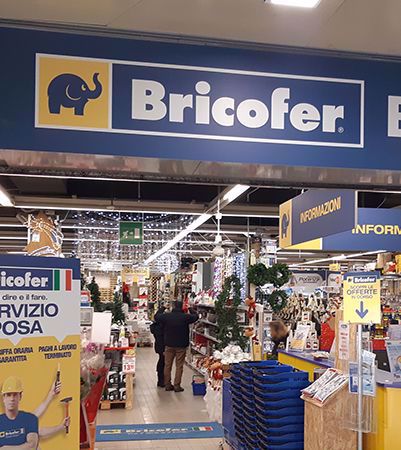Mps: finanziamento di 20 milioni a Bricofer con la garanzia Sace