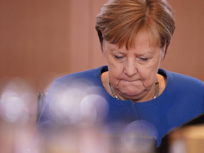 Angela Merkel