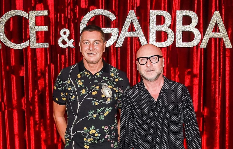 Dolce&Gabbana, ora bisogna sperimentare
