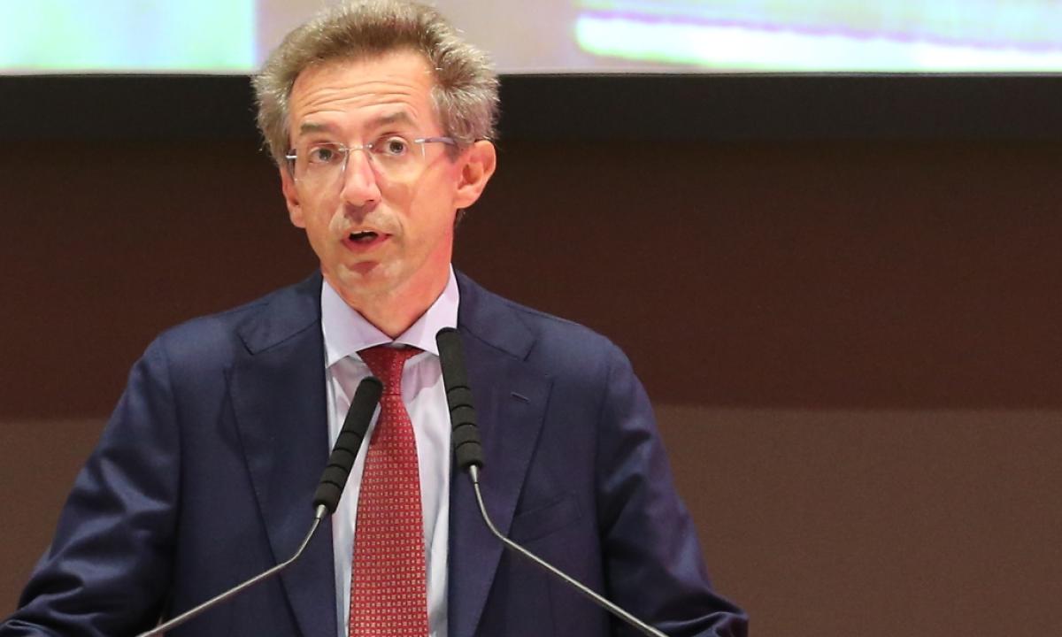 Gaetano Manfredi (M5S): «Napoli: con investimenti pubblici e privati si potrà risollevare la città»