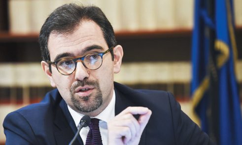 Clementi: «Governo Draghi porrà basi per ricostruzione»