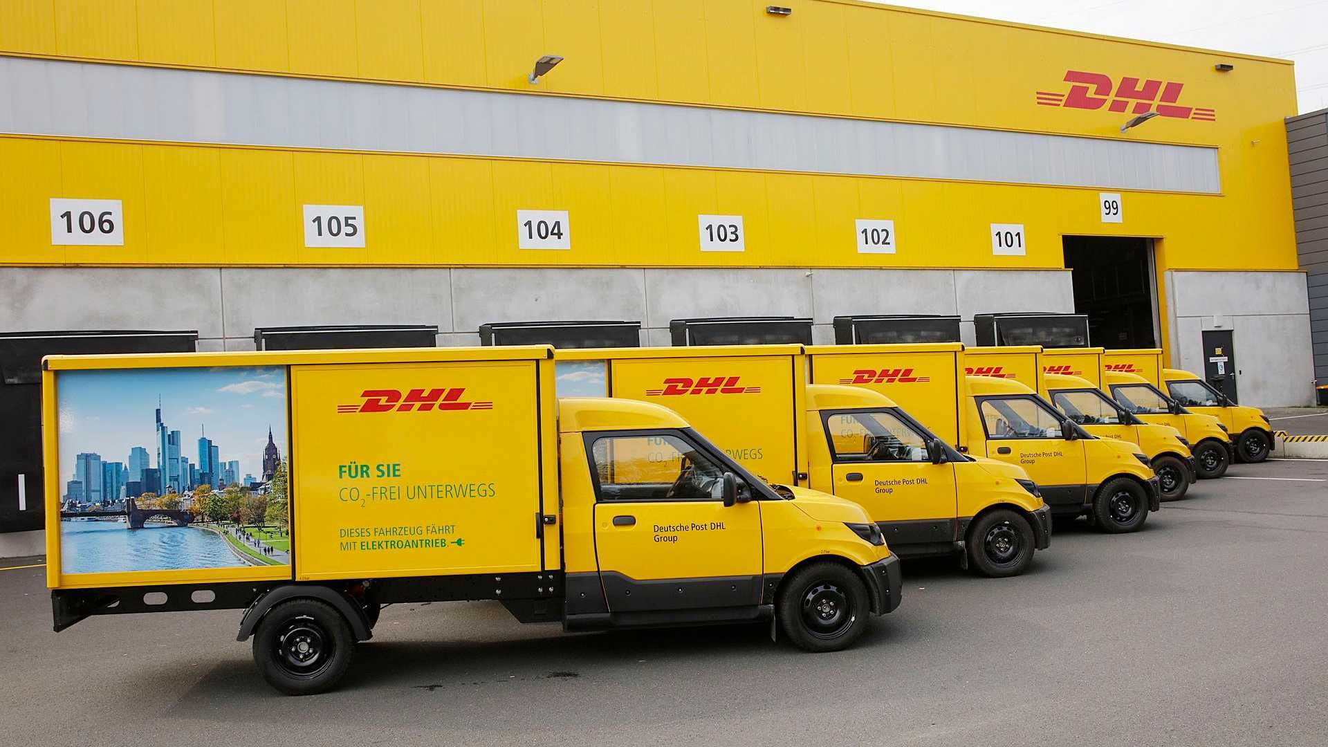Deutsche Post, a rischio 2.200 lavoratori Dhl nel Regno Unito