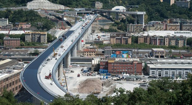Ponte di Genova: viaggio dal buio alla luce con la Quinta Sinfonia di Beethoven