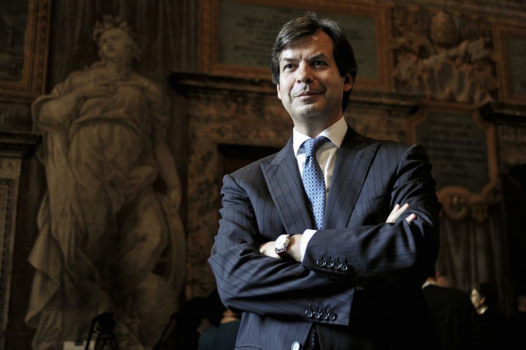 Carlo Messina (Ad Intesa Sanpaolo): «L’Italia fa cose che gli altri non riescono a fare»
