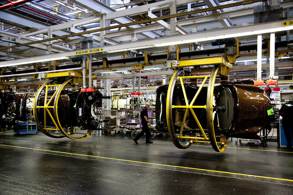 Ritorno di fiducia delle imprese tedesche: «C'è un prudente ottimismo»